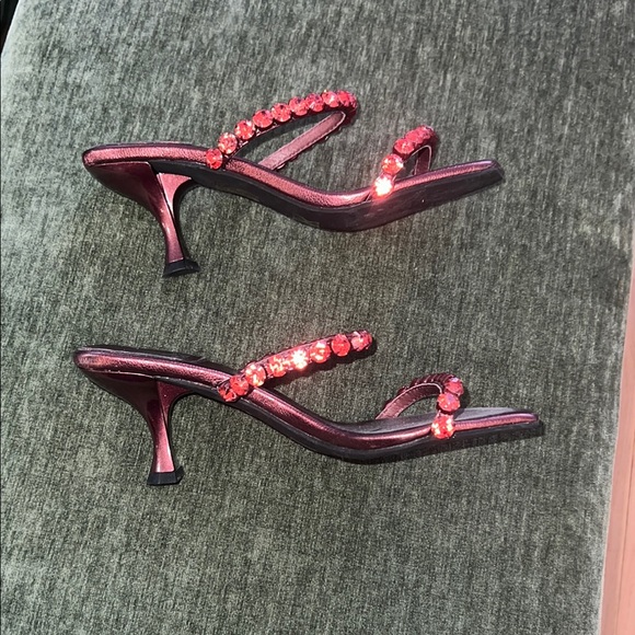 Jeffrey Campbell Women's Kitten Heel - Picture 4 of 8